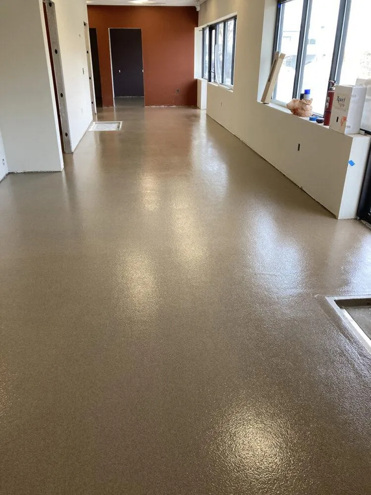 Quartz Epoxy Flooring Company