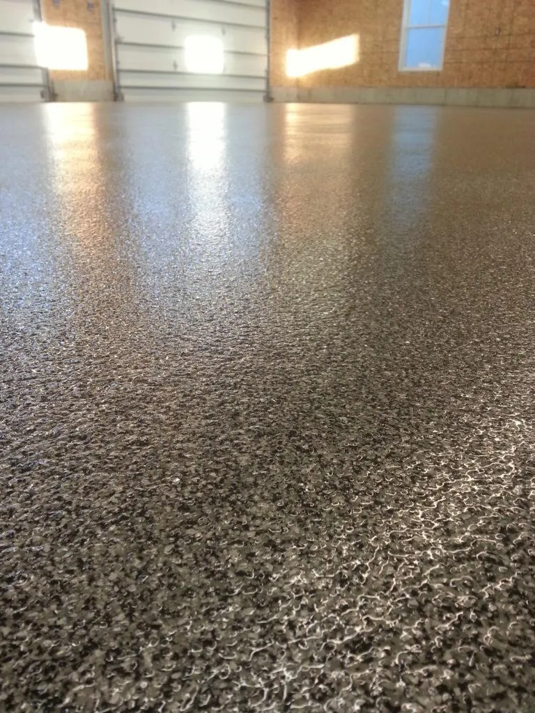 Commercial Epoxy Floor