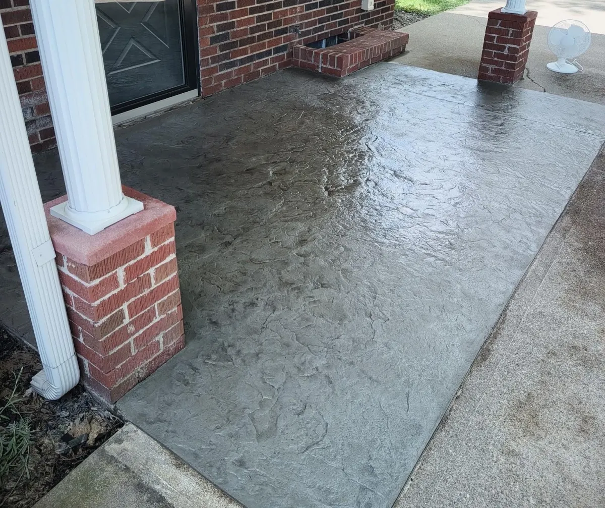 Concrete Overlays