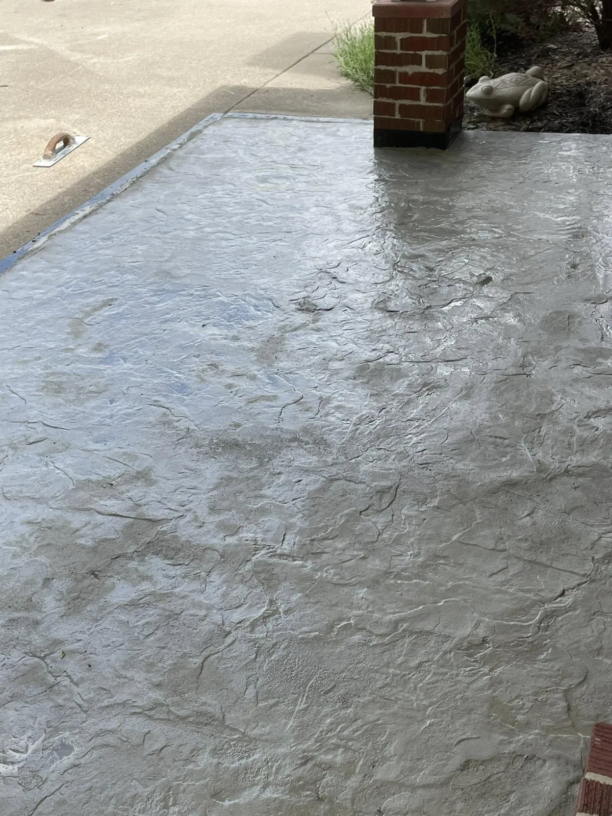 Concrete Overlay Services