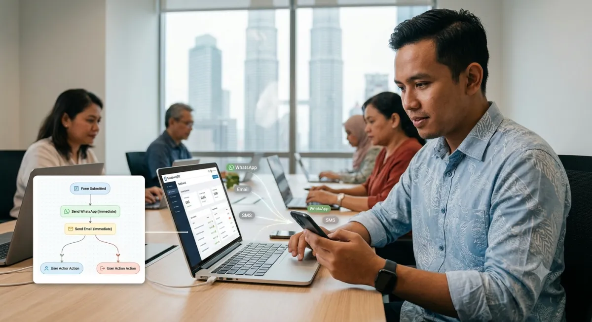 The Power of Multi-Channel Automations