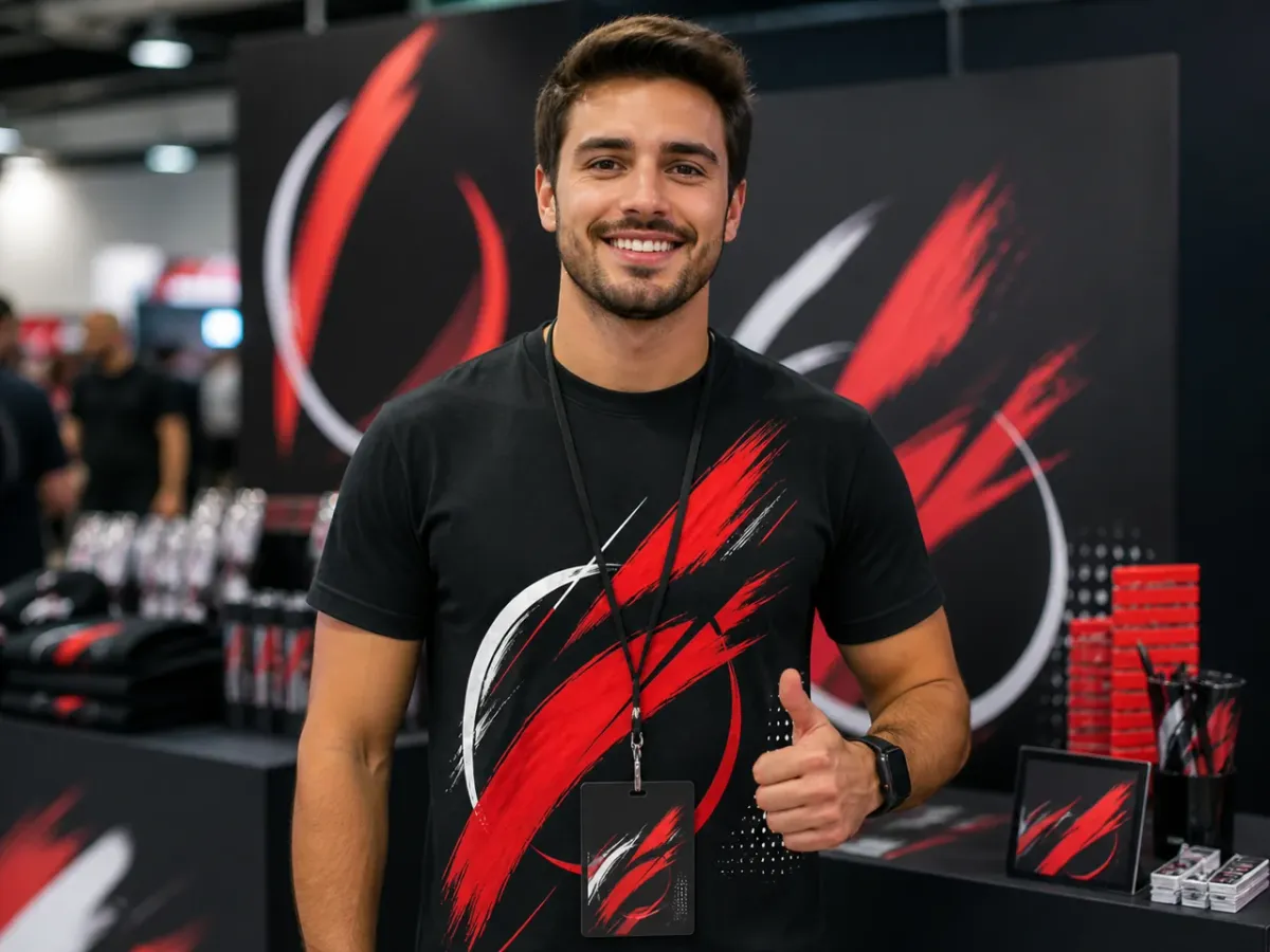 Como escolher a camiseta personalizada ideal
