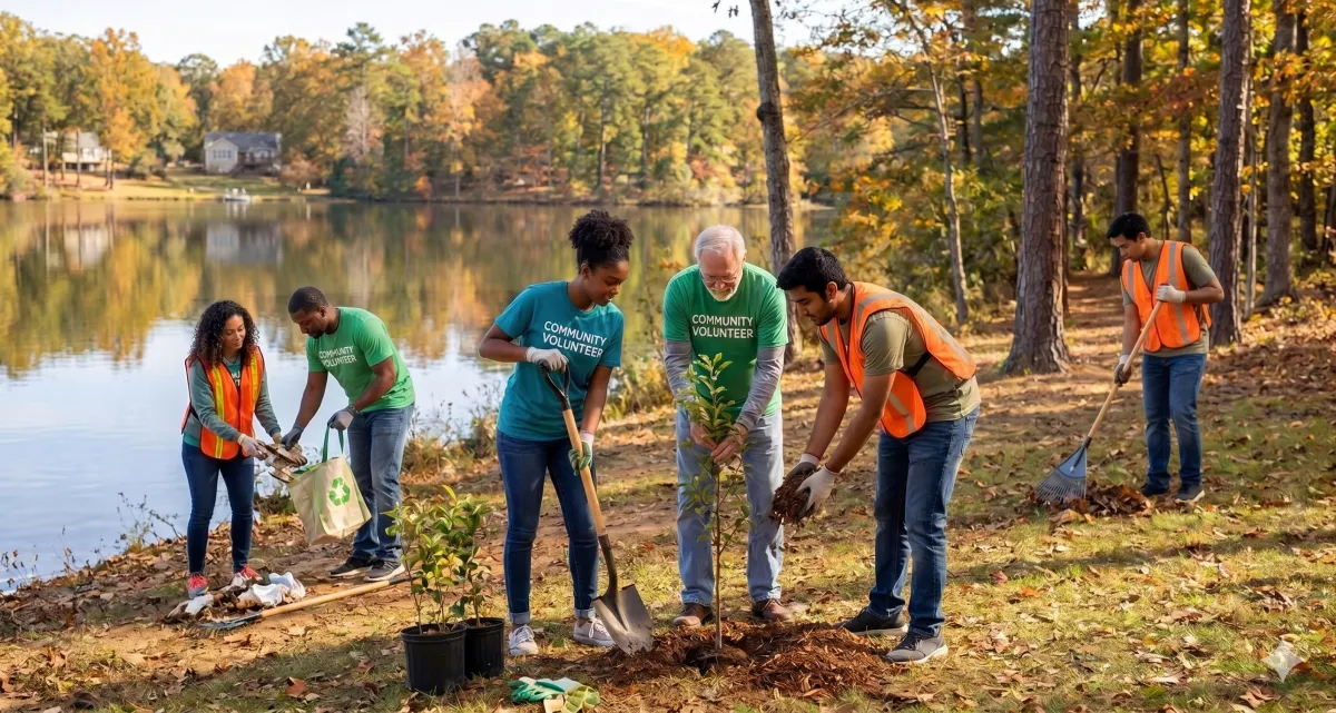 people eating inside of cafeteria during daytime