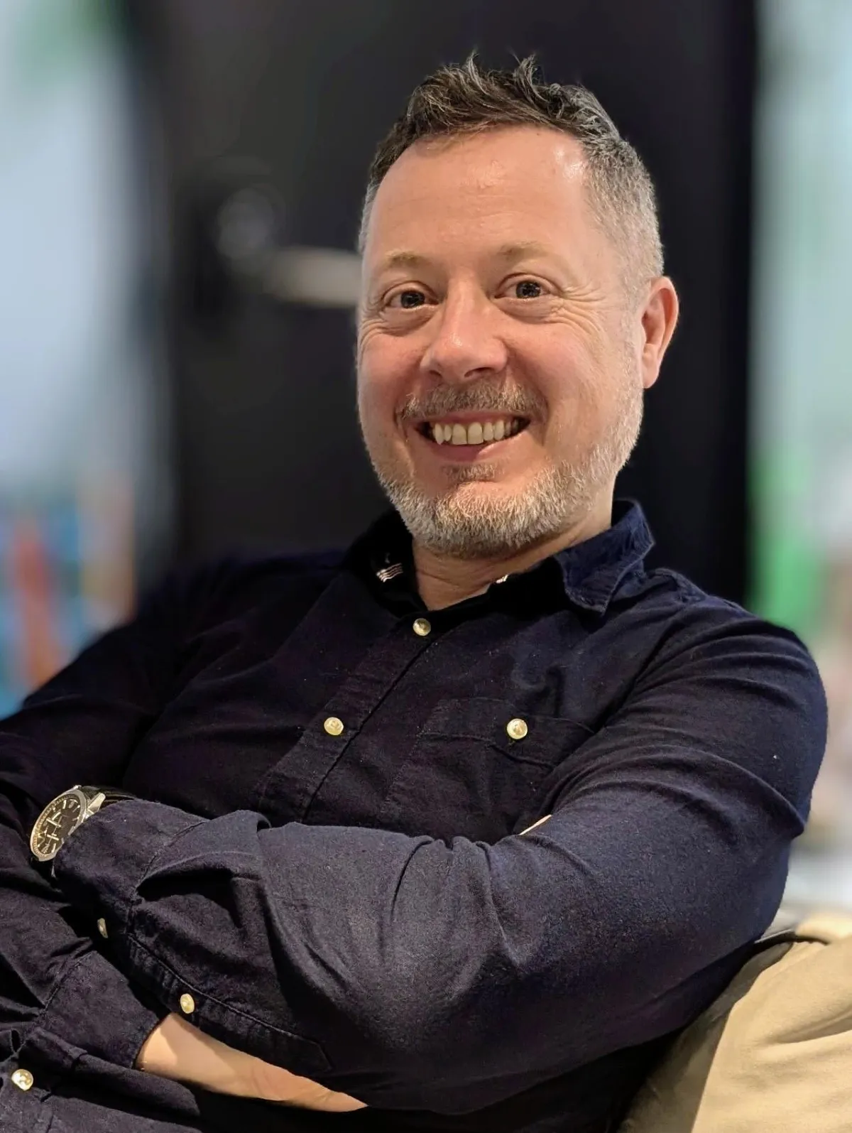 Matt Collins, Head of Practice for UK and Global Schools at Spencer Group, specialist in executive search for senior education leaders.