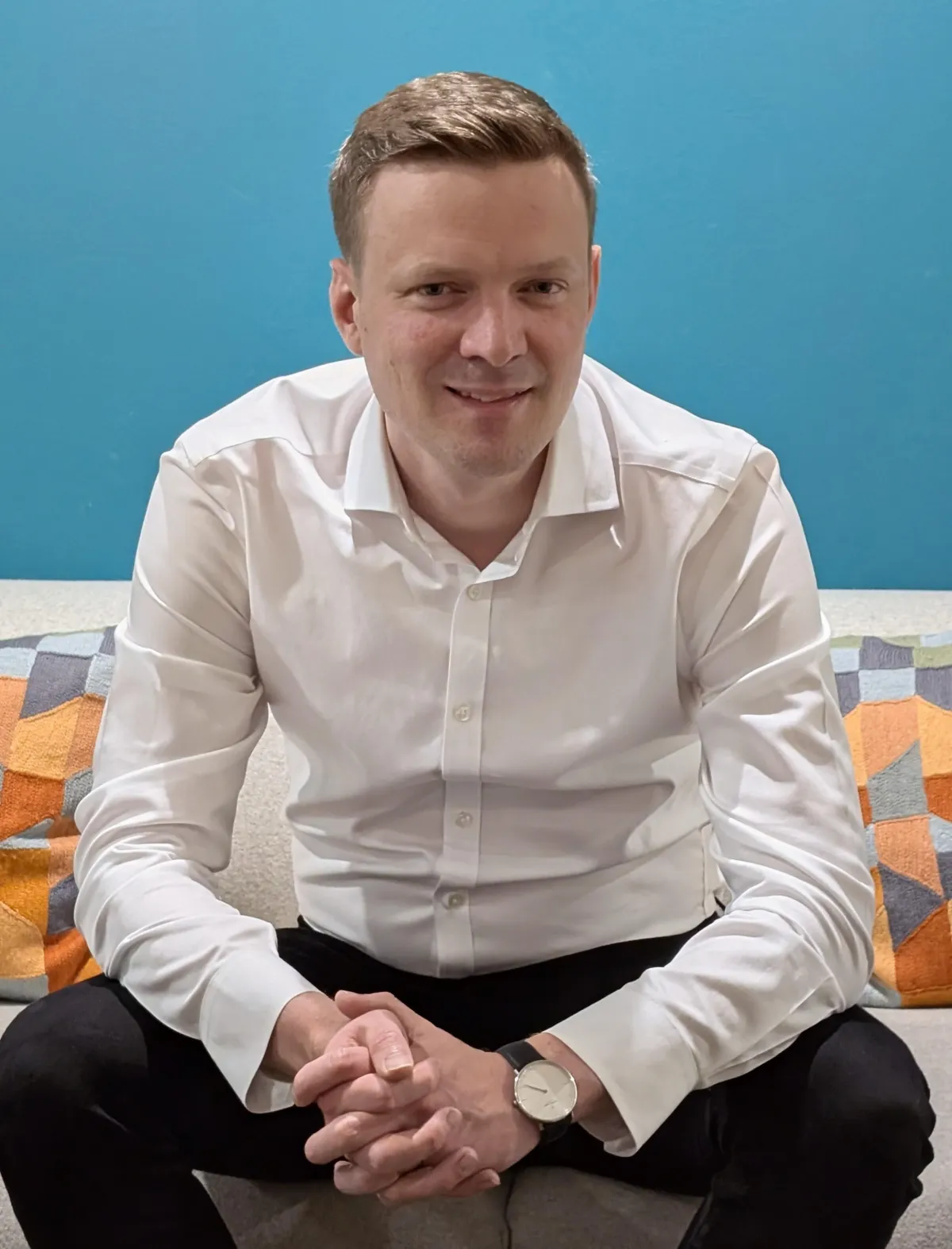Liam King, Consultant - UK & Global Schools  Spencer Group Global Executive Search
