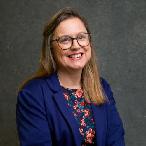 Donna Head, Marketing Manager at Spencer Group International Executive Search 