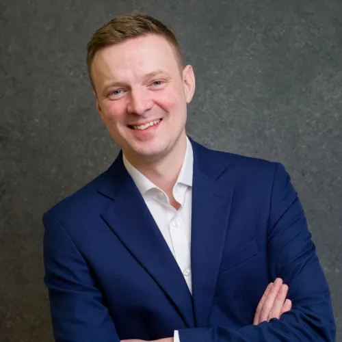 Liam King, Head of Global Delivery for Schools, Spencer Group International Executive Search