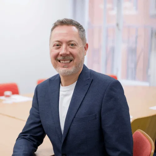 Matt Collins, Head of Practice - UK |  Spencer Group Global Executive Search & Global Schools 