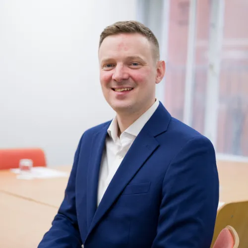 Liam King, Consultant - UK & Global Schools  Spencer Group Global Executive Search