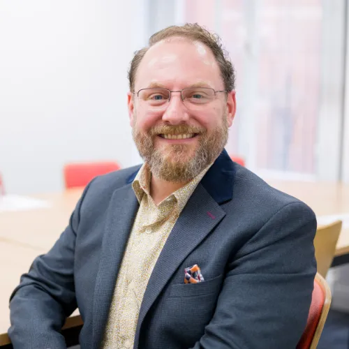 James Lombardo, Senior Delivery Consultant  Spencer Group Global Executive Search