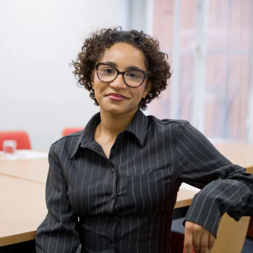 Chloe Hackley, Lead Research Consultant