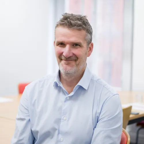 Steve Mower, Lead Research Consultant