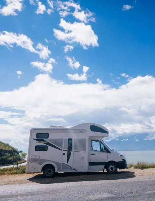 RV Van