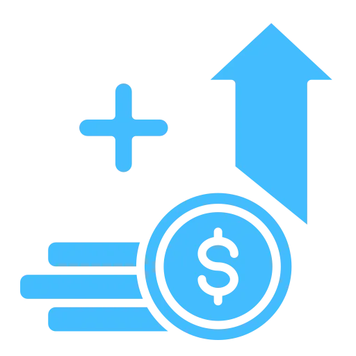 economic growth icon