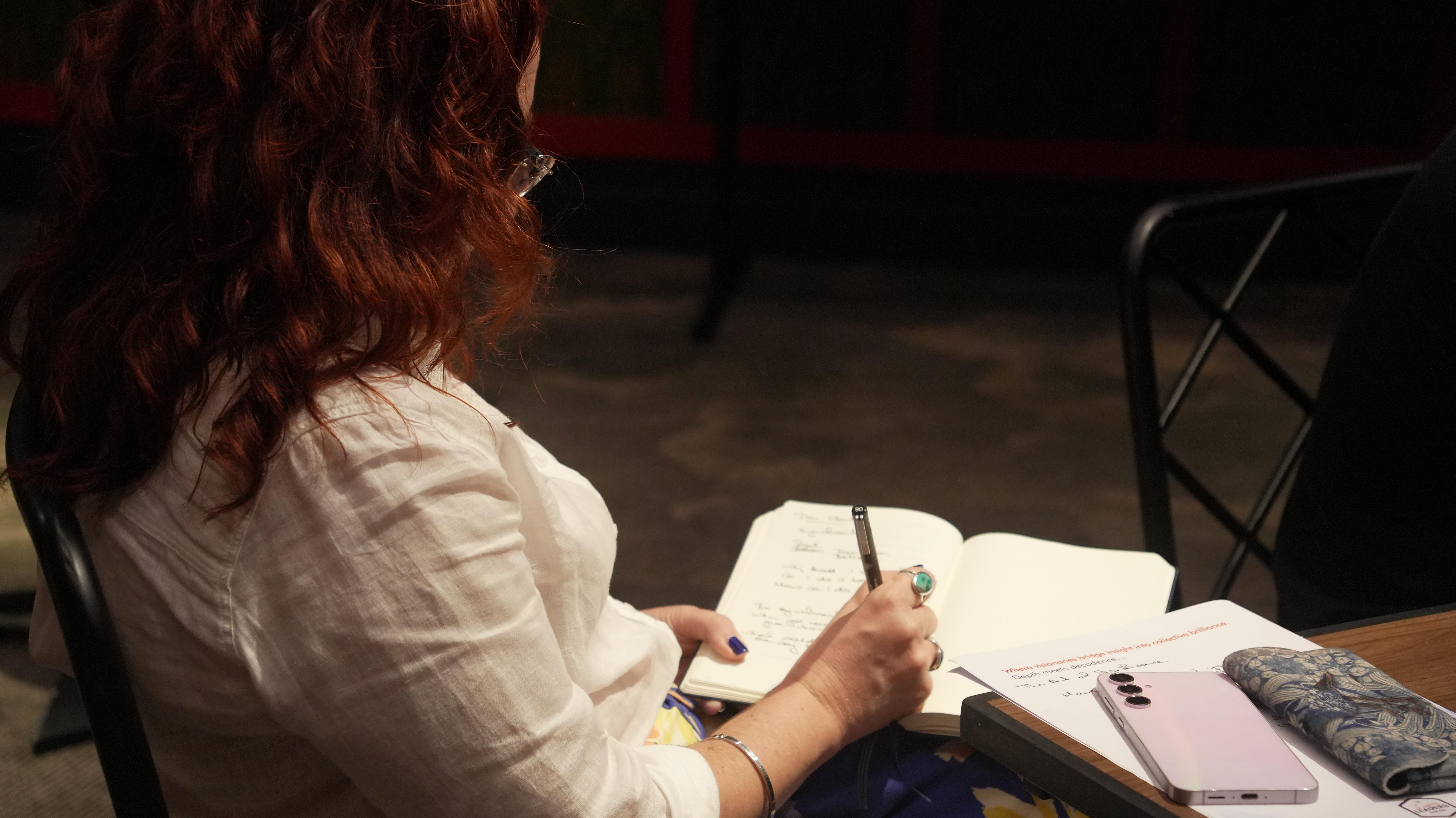 a close up of a cell phone on a table
