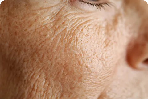 Reduce movement in areas that create lines on the forehead, between the brows, and around the eyes. Results soften the appearance of wrinkles while keeping your expression natural and relaxed.