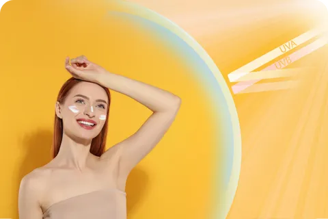 High quality sunscreen that protects without feeling heavy or greasy. Essential for long term skin health and prevention of sun-related concerns.