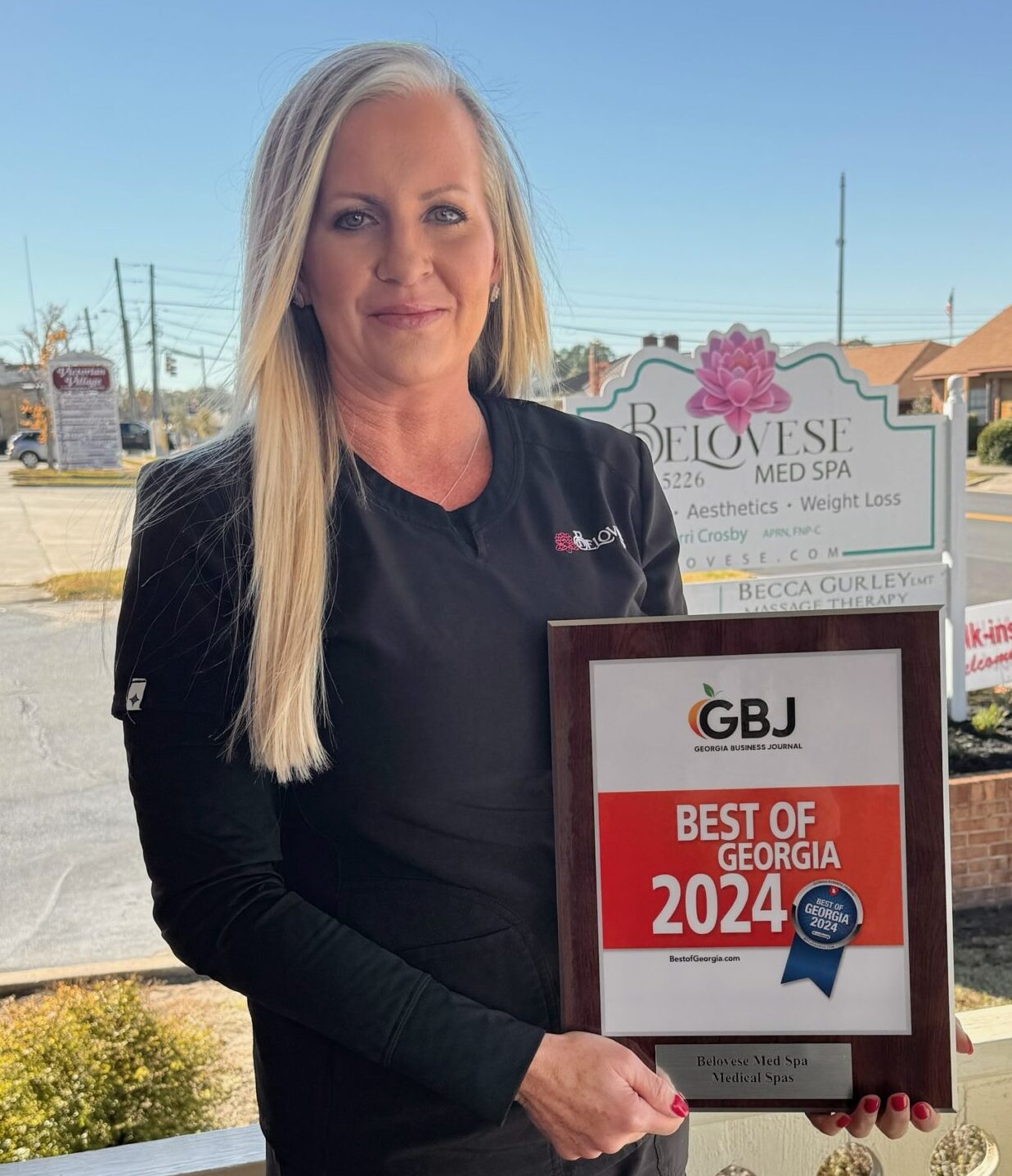 Belovese Med Spa