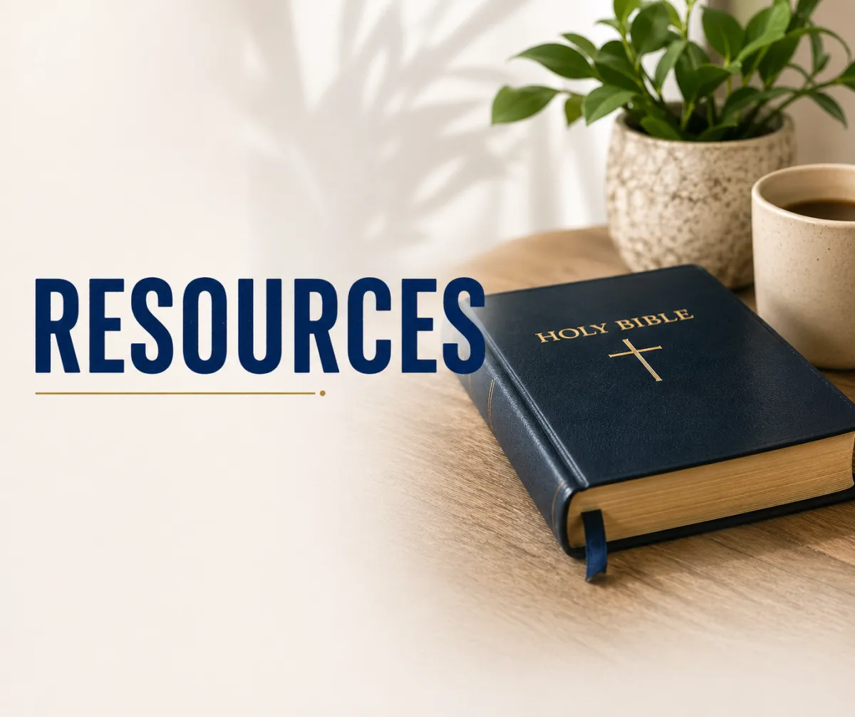Bible Resources