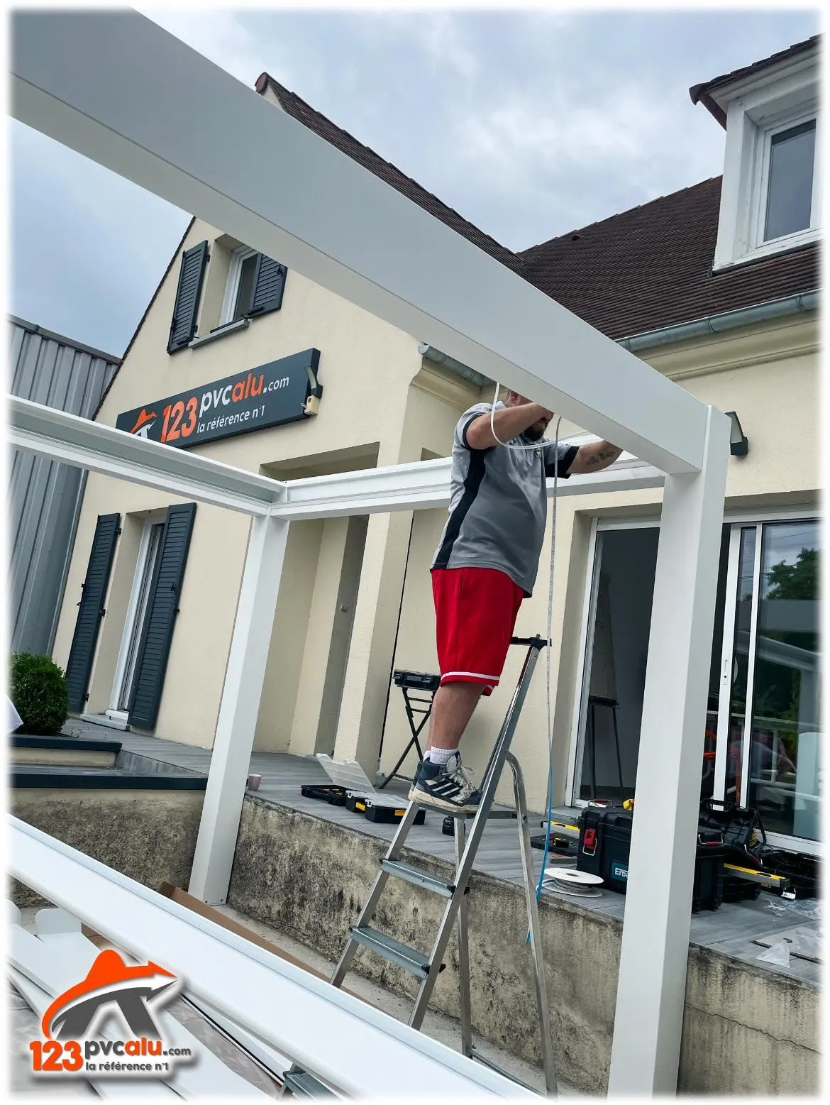 123PVCALU - menuiserie - Montargis