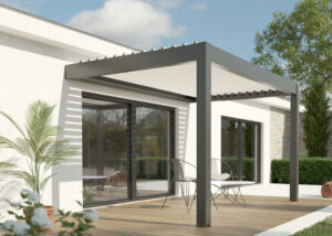 Pergola Bioclimatique