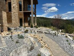 Grand Junction Concrete builds and installs pathway