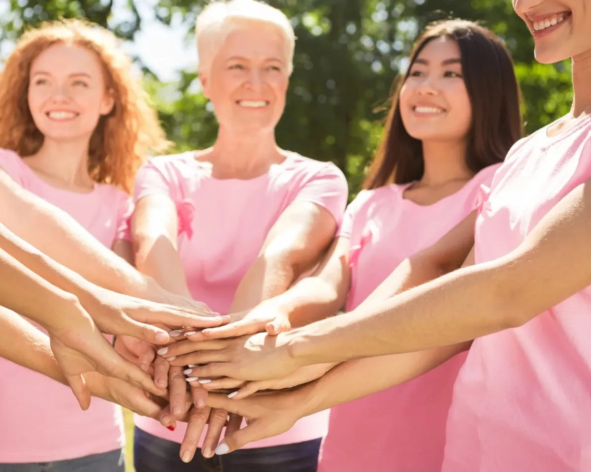 Lotus Journey's mission is to support women with breast cancer in their healing journey.