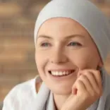 Woman having a clear mind following a Quantum Regression and Integration Therapy session, helping rediscover her purpose.