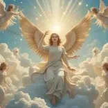 Experience Shamanic and Angelic Healing energy in a Q-RIT session.