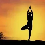 Woman feeling her energy balanced and restored with the help of a Quantum Regression and Integration Therapy session.