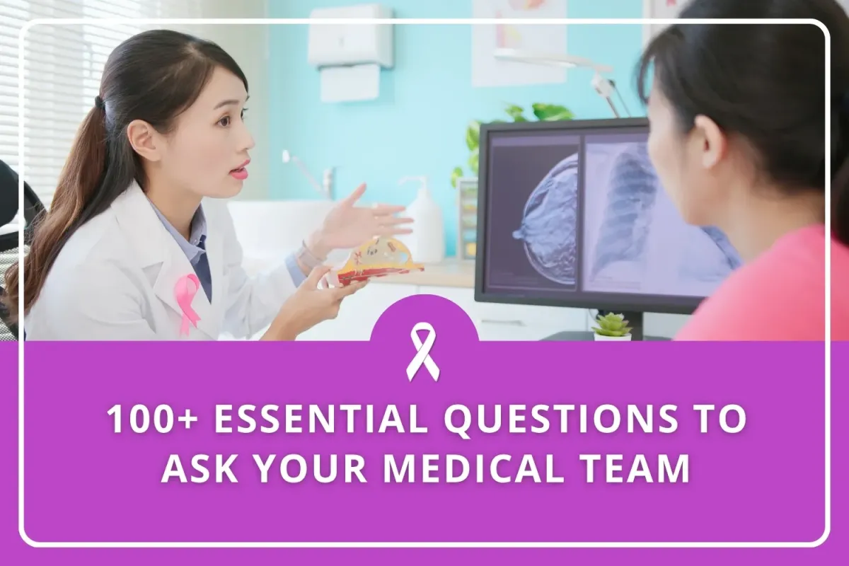 100+ Essential Questions t Ask Your Medical Team by Lotus Journey