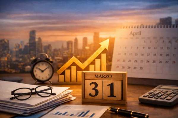 Decisiones que se notan en abril: cómo prepararte para tu declaración anual en marzo