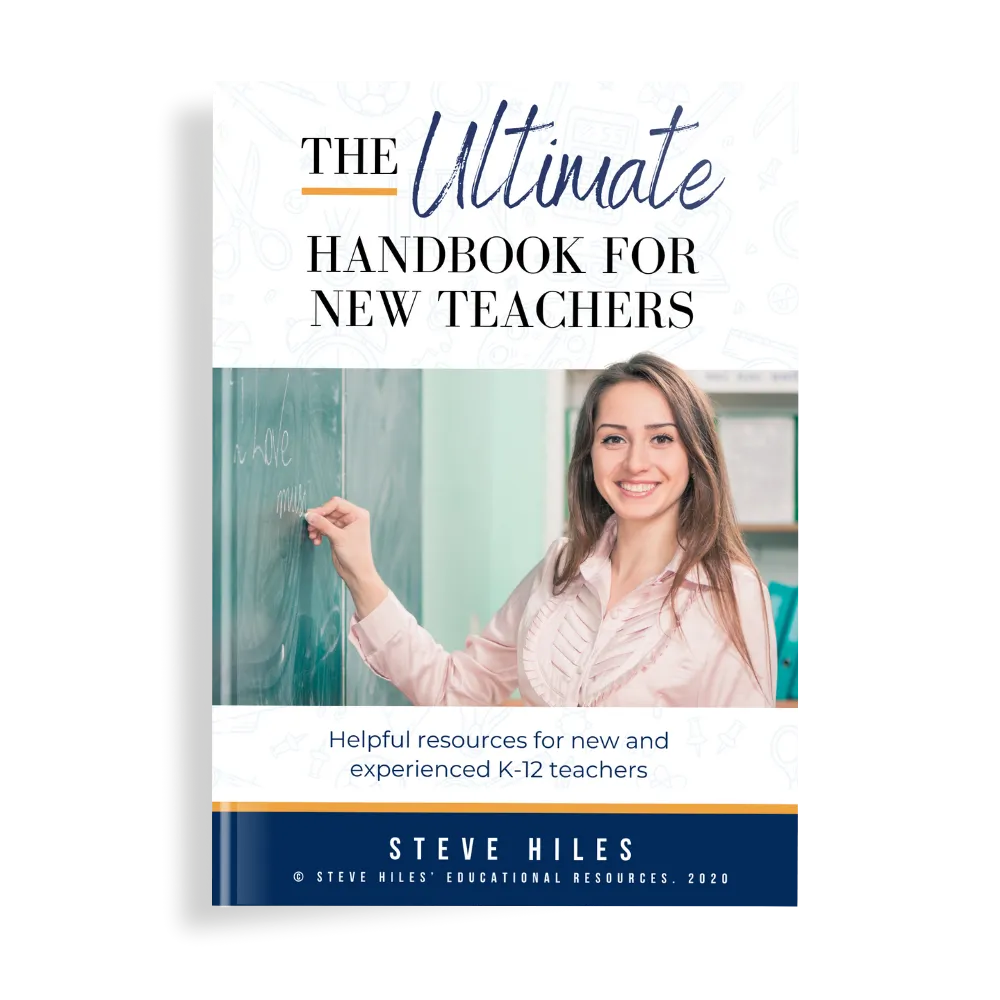 The ltimate Handook for New Teachers
