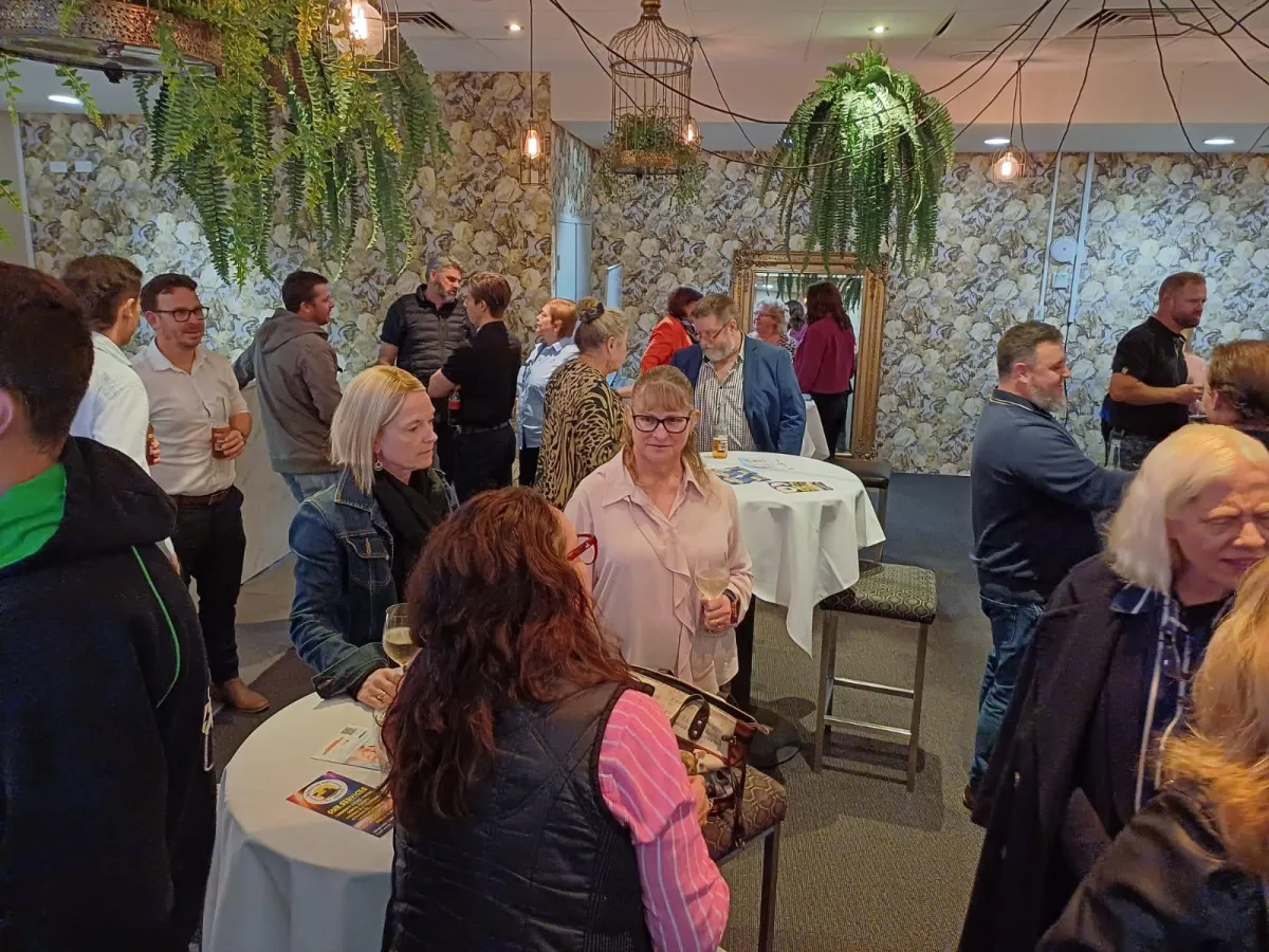 Pumicestone Chamber Events