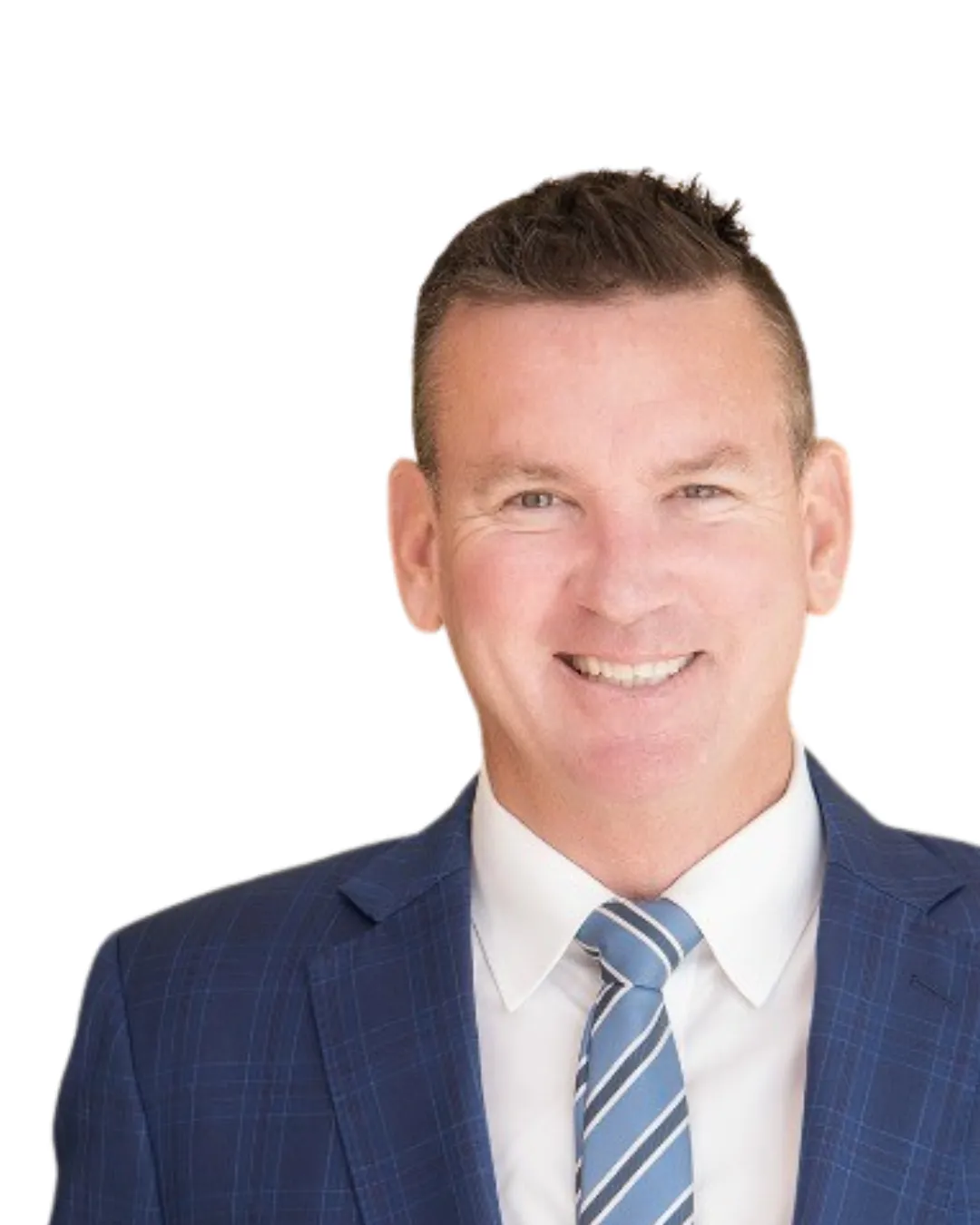 Tim Amourous - Vice President Pumicestone Chamber of  Commerce