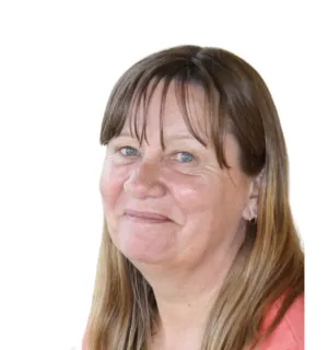 Jenny Inggs - Treasurer