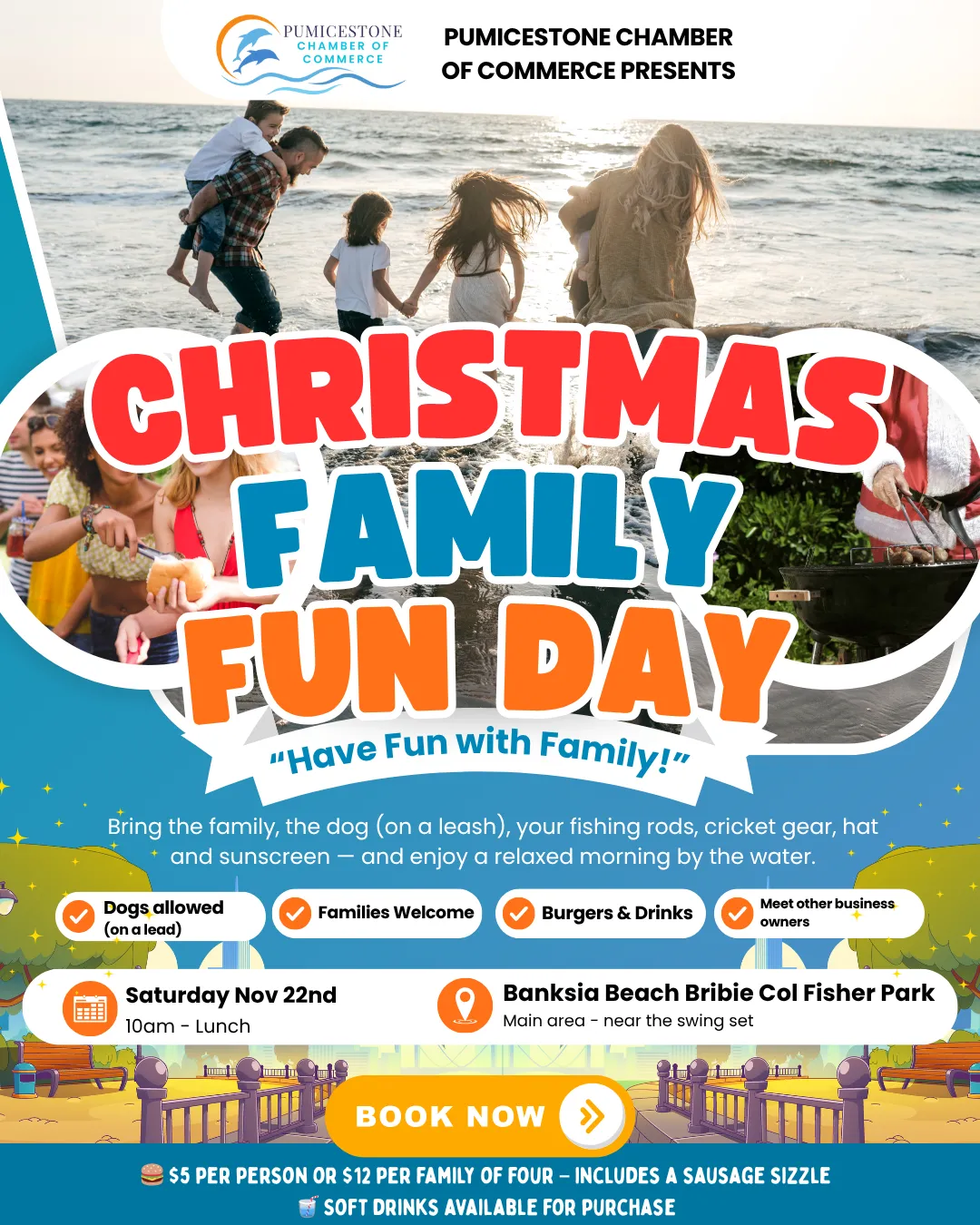 Christmas Family Day