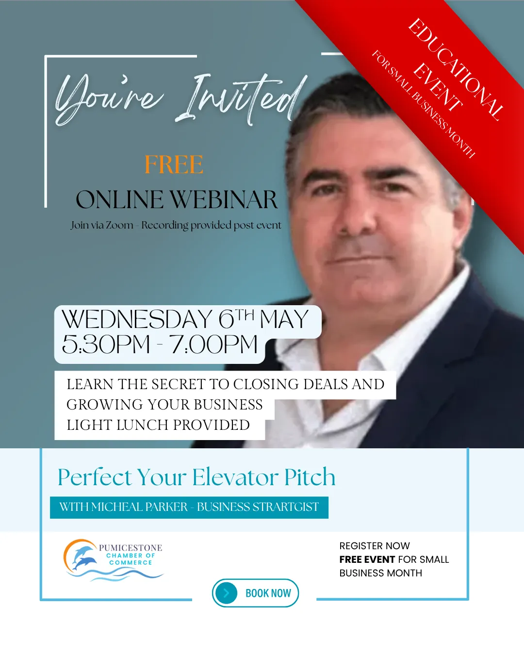 Perfect your Elevator pitch
