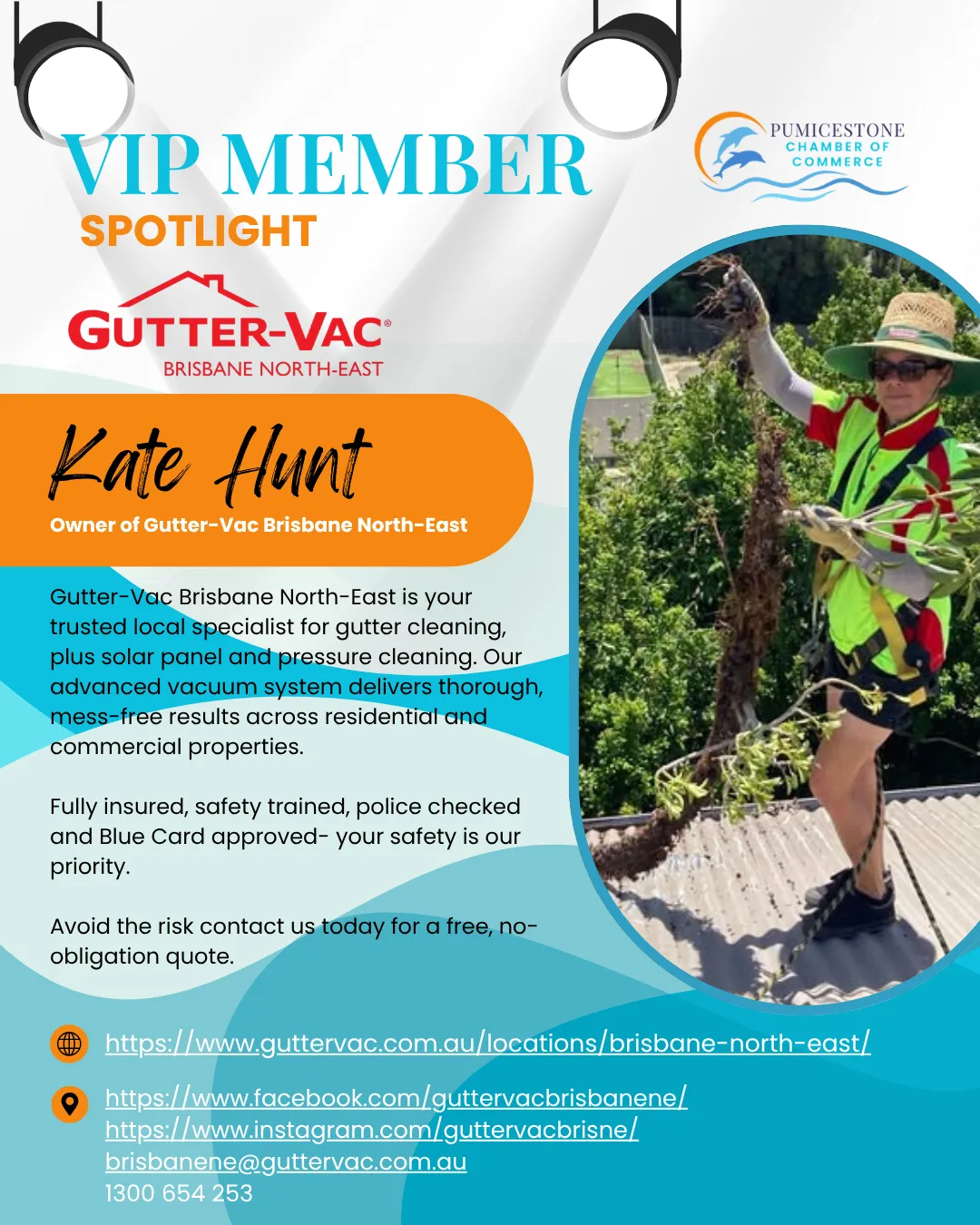 Guttervac North Brisbane
