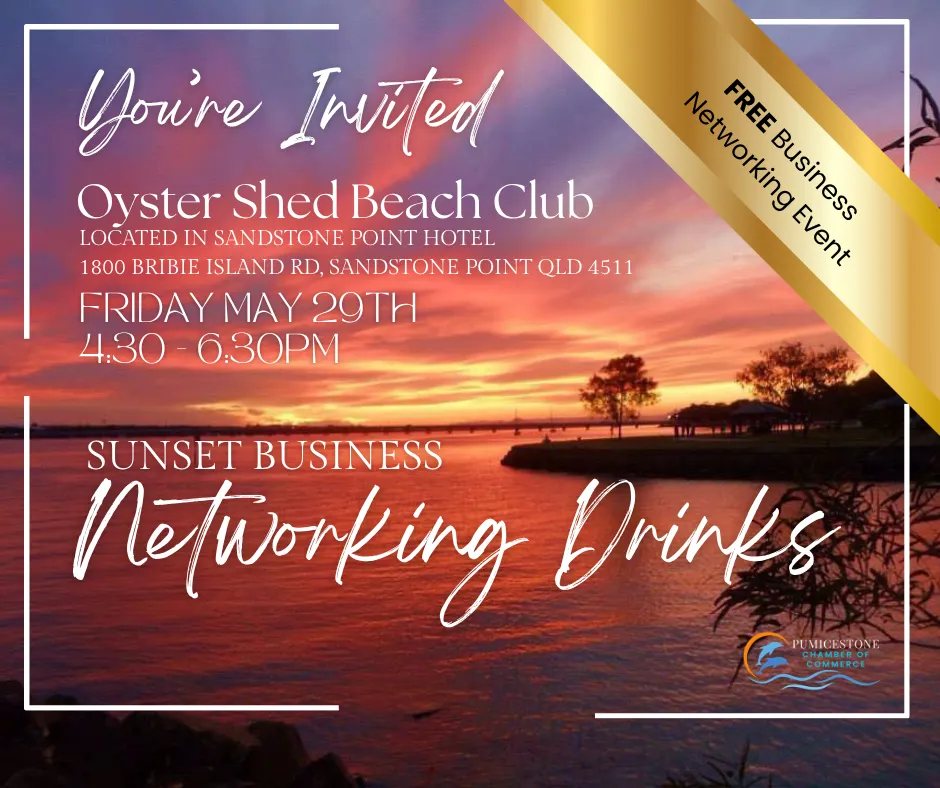 Sunset Drinks 2026