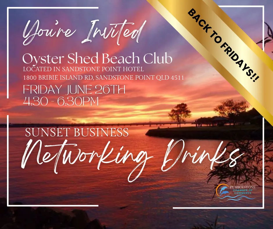 Sunset Drinks