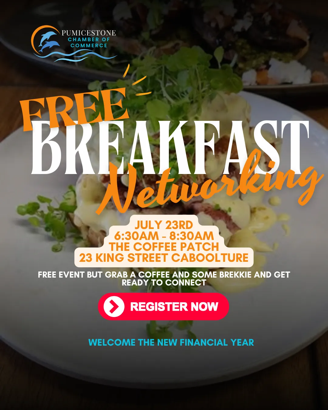 FREE Business Breakfast Networking