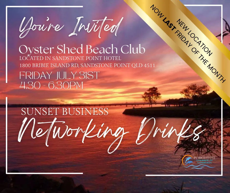 Sunset Drinks 2026