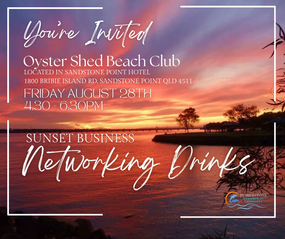 Sunset Drinks 