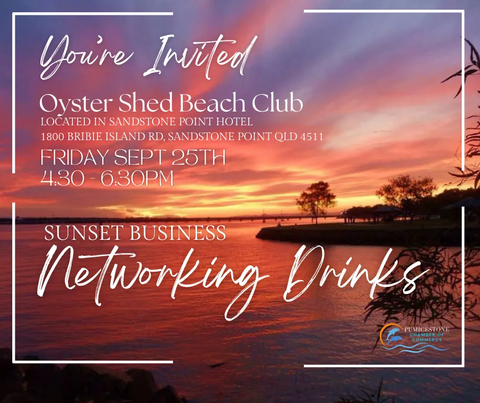 Sunset Drinks 