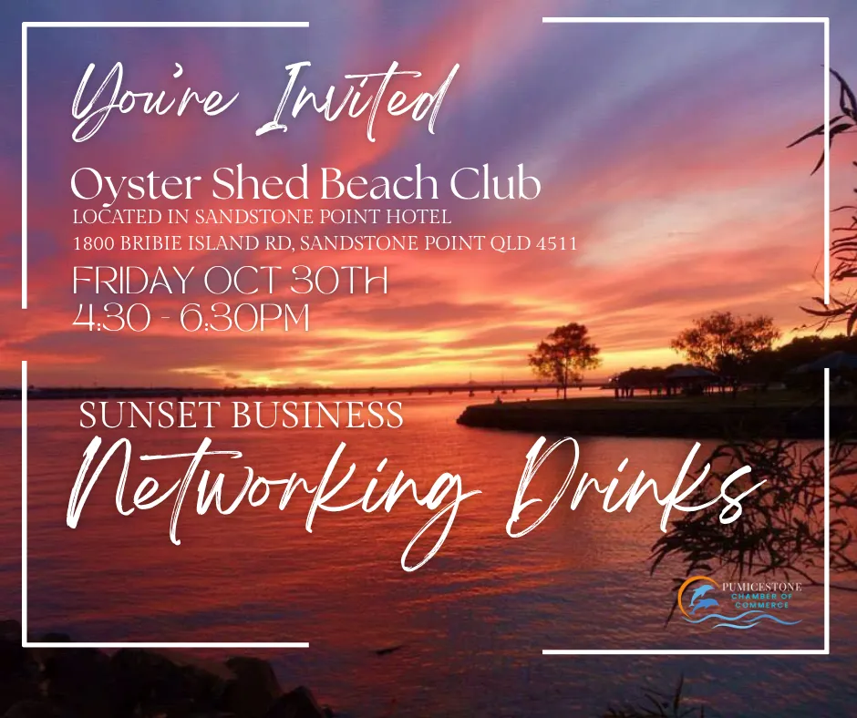 Sunset Drinks 
