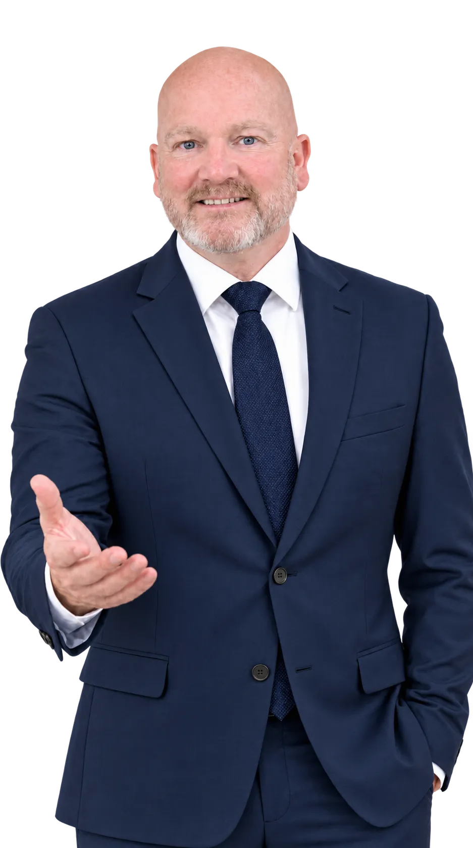 Oliver Johnson, The Business Enabler