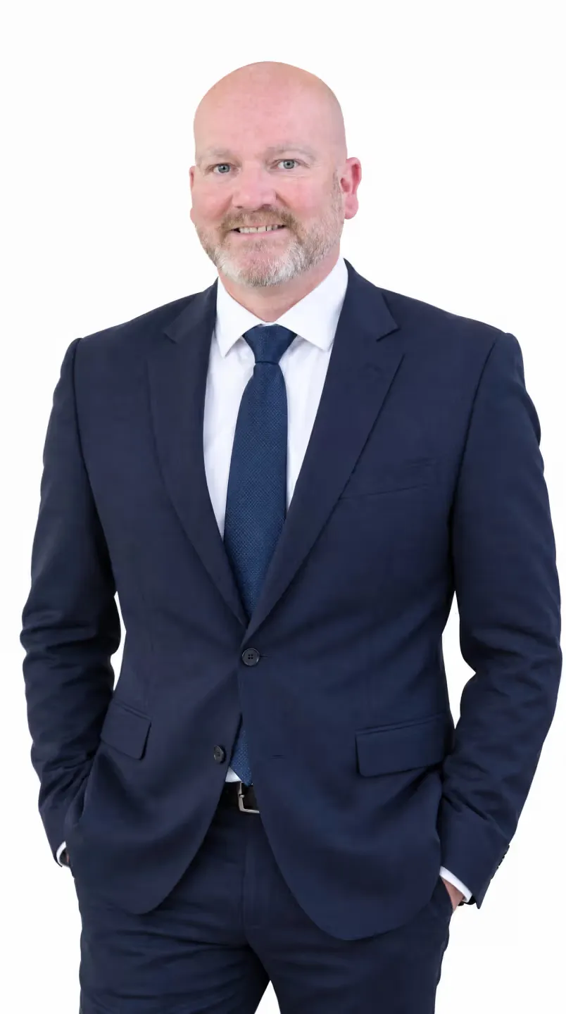 Oliver Johnson, business coach and The Business Enabler