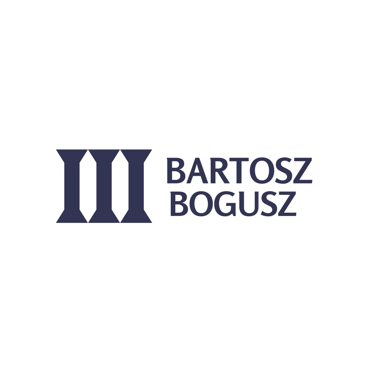 Bartosz Bogusz Mediator Sądowy Logo