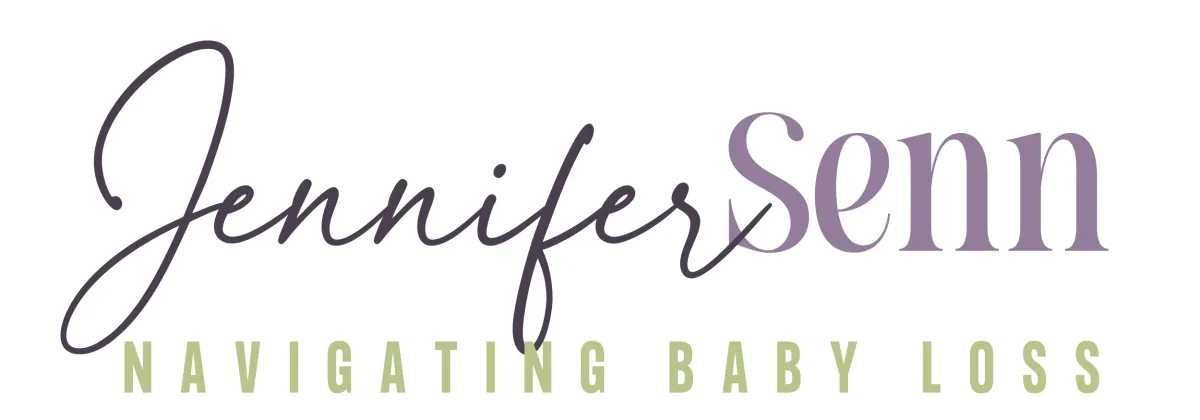 Navigating Baby Loss Logo